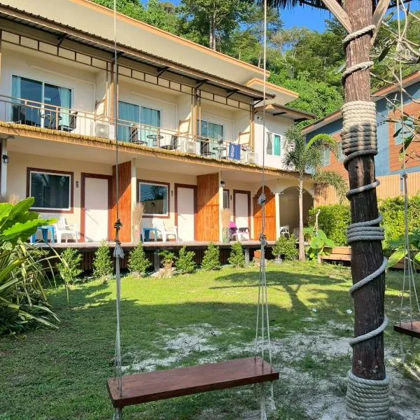 La Depa PP House โรงแรมในเกาะพีพี