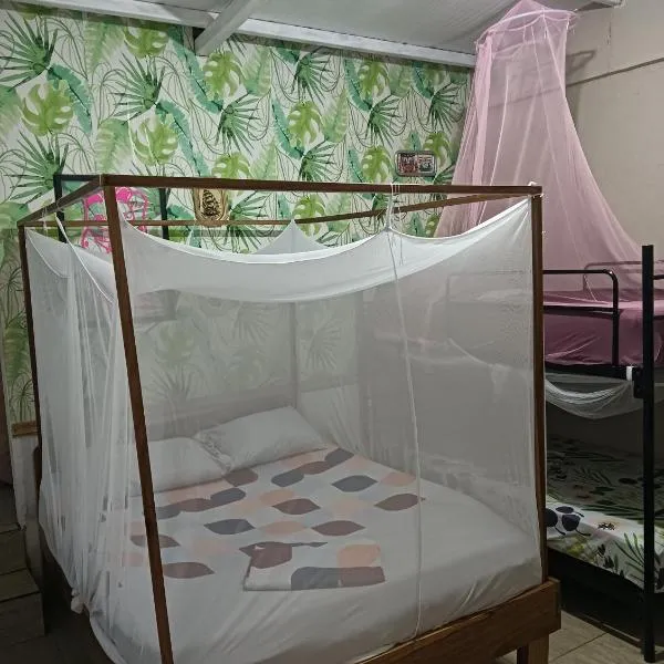 El Faro 13 de Puerto Viejo, hotel di Puerto Viejo