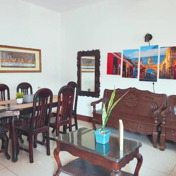 DiversA, hotel in Esquipulas