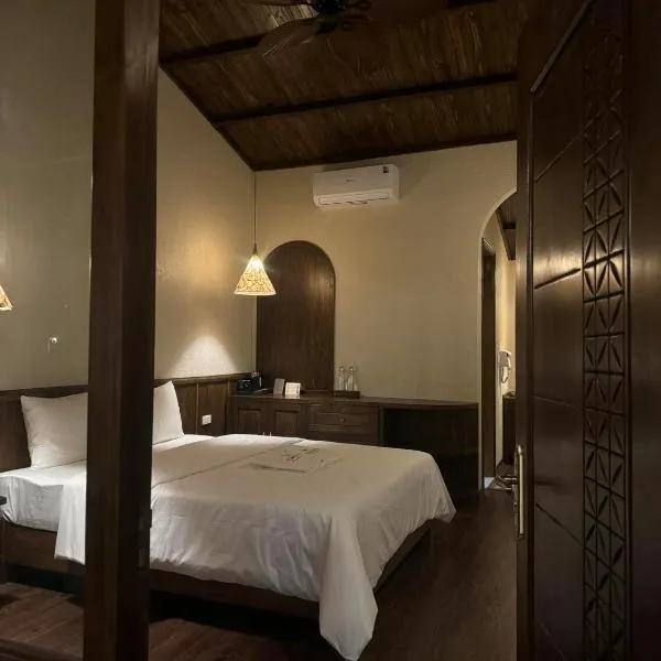 Cheers Ecolodge Du Già, hotel en Làng Cac