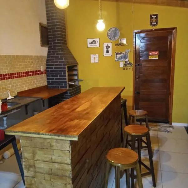 Rancho tareco e mariola、ペトロリーナのホテル