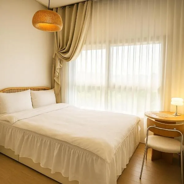 Hongdae Luxury Stay, hotel a Seul