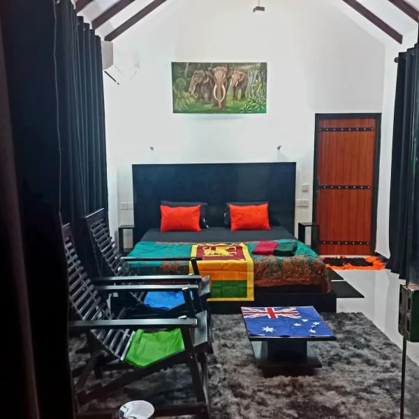 Euro Elephant Yala, hotel in Tissamaharama