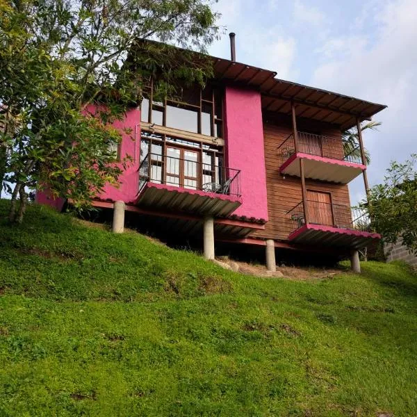 Jardín Utopía, hotel in Jardin