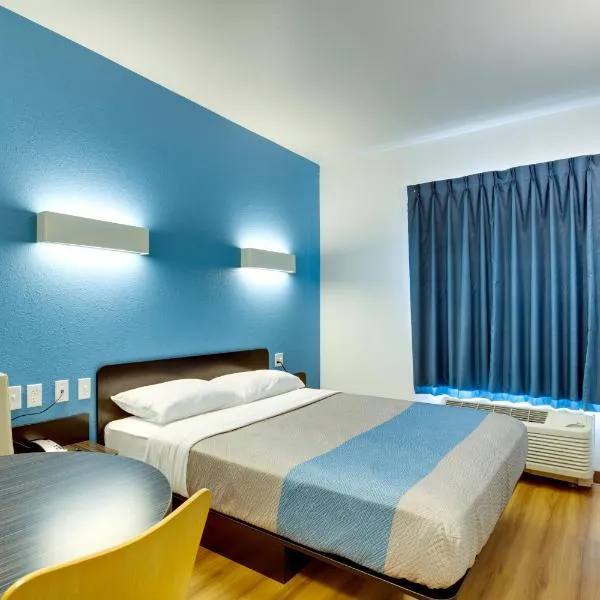 Motel 6 Poplar Bluff, MO, hotel in Poplar Bluff