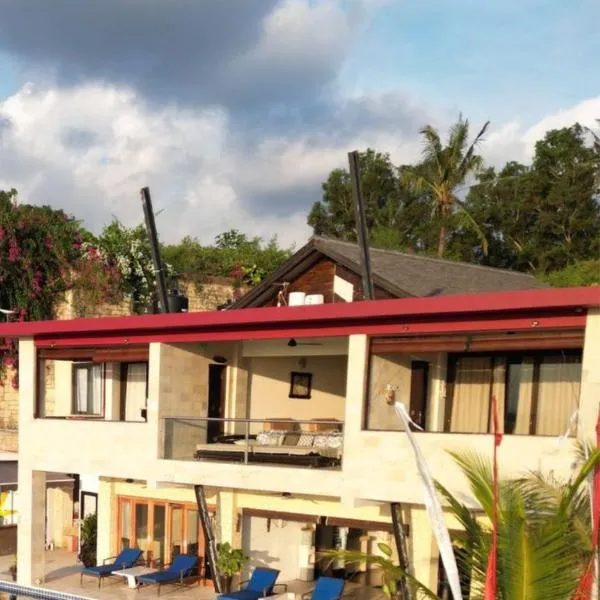 Villa Umbrella Lombok, ξενοδοχείο σε Senggigi 