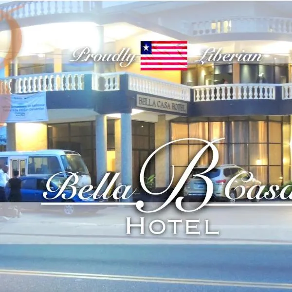 Bella Casa Hotel, khách sạn ở Monrovia