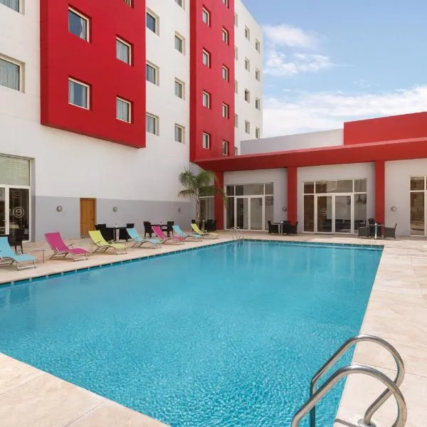 Ramada Encore By Wyndham Tangier, hotel v destinácii Tanger