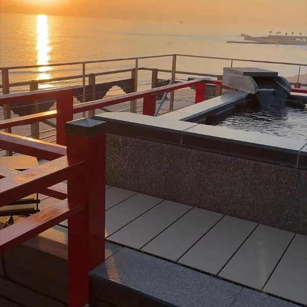 18歳以上の宿 澄江知多、内海のホテル