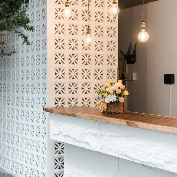 Cashew Inn, hotel en Ho Chi Minh