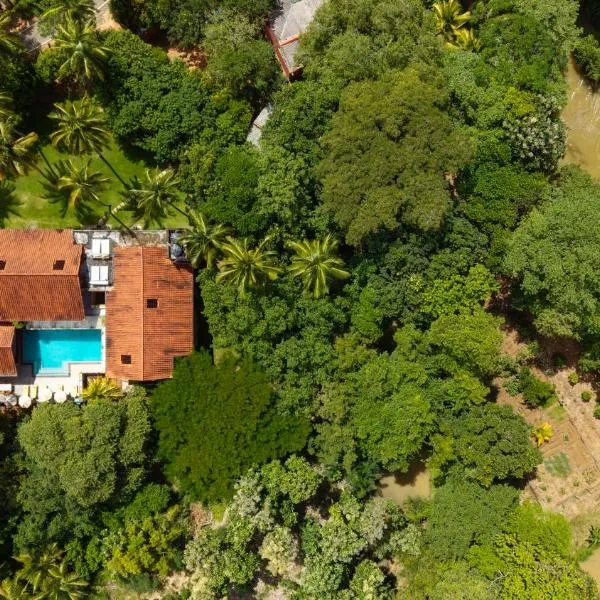 Arika Villa - Special Deals on F&B and Spa Treatments, hotell i Dambulla