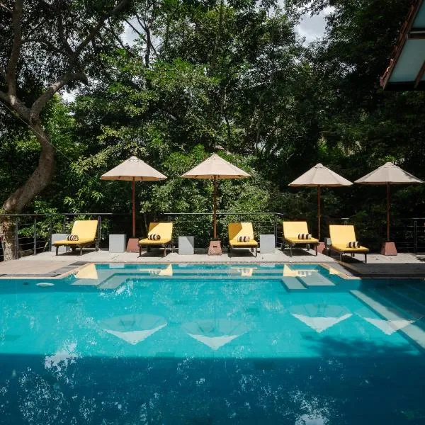 Arika Villa - Special Deals on F&B and Spa Treatments, hotel in Dambulla