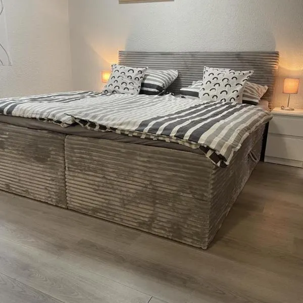 Schicke Ferienwohnung Philippsburg, hotel en Philippsburg