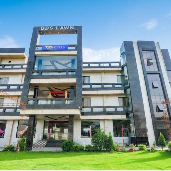 Via DDS, hotel v destinaci Lakhnaú