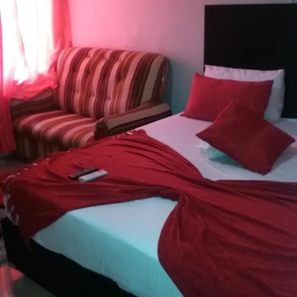 Valley Guest House, hotel en Pretoria