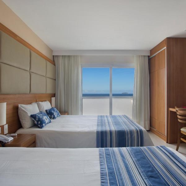 Hotel Atlantico Praia - Foto 2