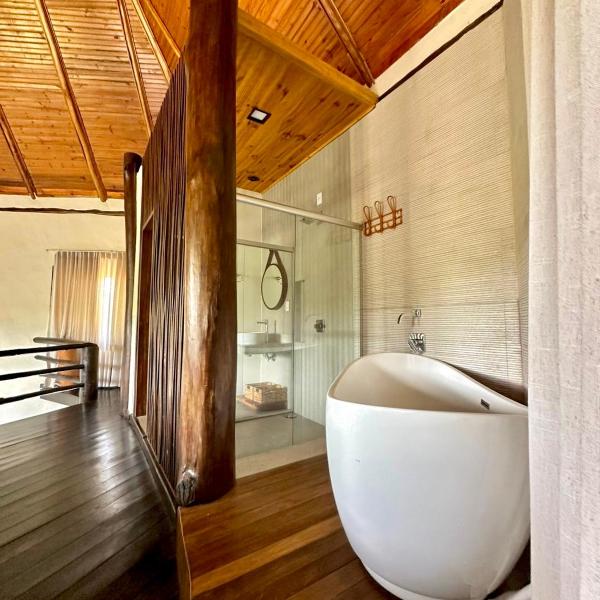 Cachoeira e Pousada Paraíso dos Pândavas - Foto 3