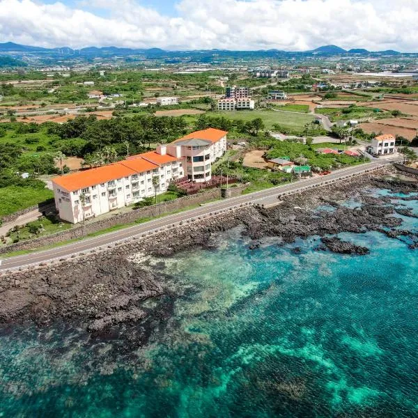 Kensington Resort Jeju Hanlim, ξενοδοχείο σε Jeju