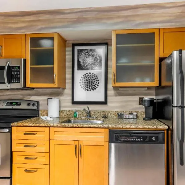 MainStay Suites St Louis - Galleria, hotel in Richmond Heights