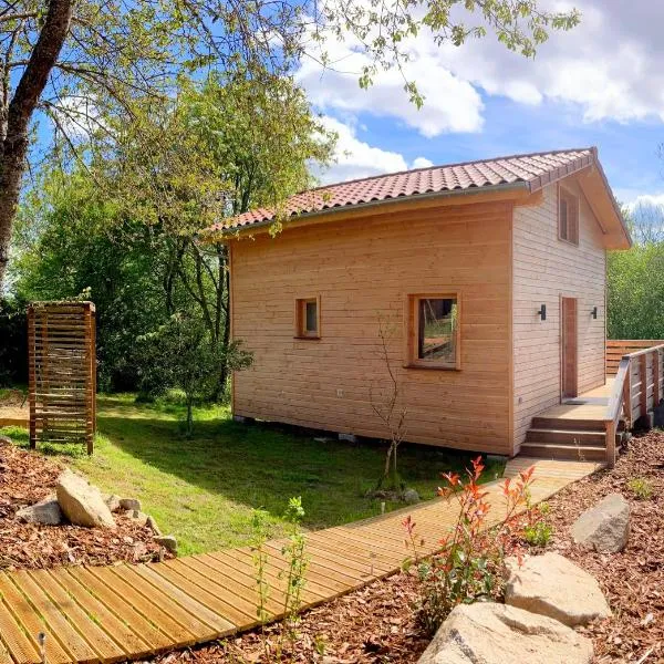 Le Jardin des 4M, ξενοδοχείο σε Saint-Régis-du-Coin