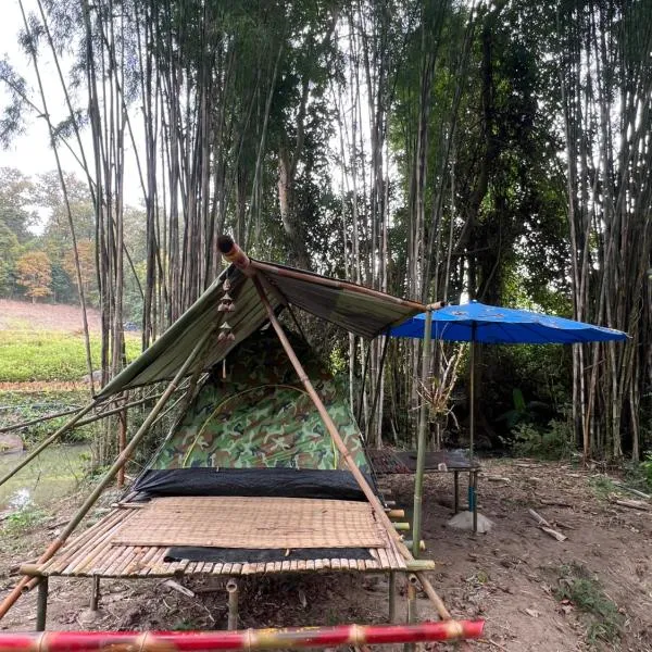 Baan Pai Likit, hotel i Pai