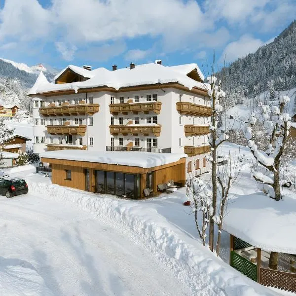 Boutique Hundehotel Bergzeit, hotel v destinaci Grossarl