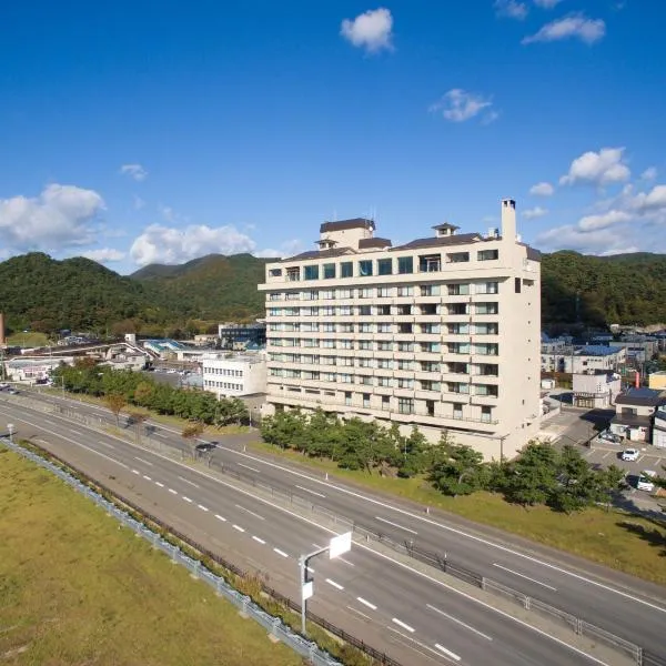 Kaisenkaku, hôtel à Noheji