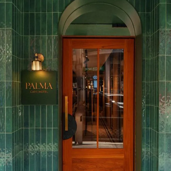 Palma Hotel – hotel w mieście Bangkok