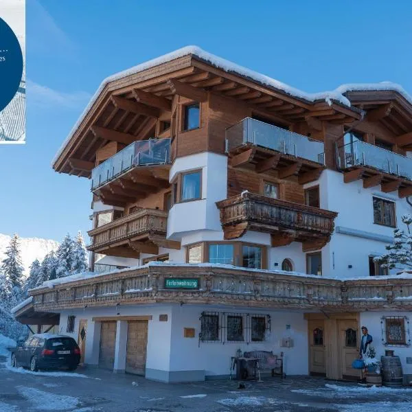 Schickster Sky Lodge, hotel v destinaci Leutasch