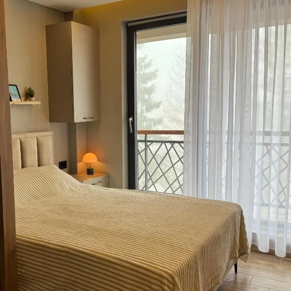 Pine apartments Residence Hill, khách sạn ở Kopaonik