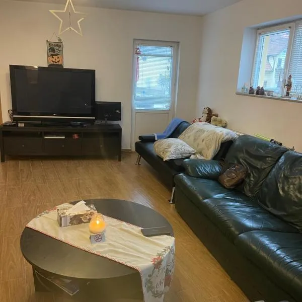 Günstige und komfortable Wohnung in Regenstauf, hotel in Regenstauf