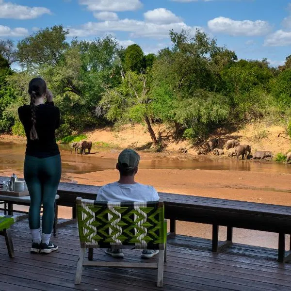 Pafuri Camp, hotel in Makuleke Contract Park