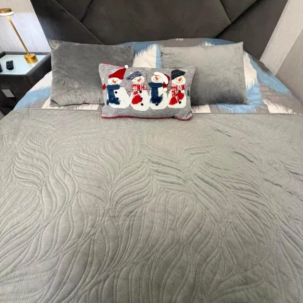 Cozy apartment in the center, ξενοδοχείο σε Khmelʼnytsʼkyy