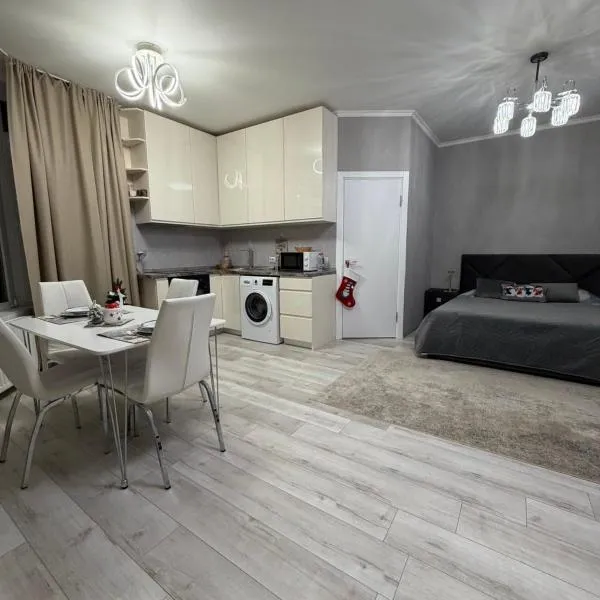 Cozy apartment in the center, hotel in Khmelʼnytsʼkyy