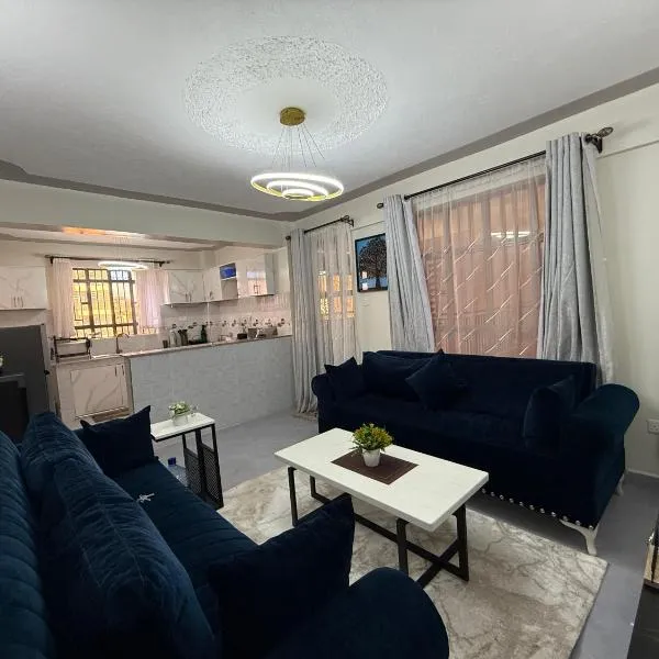 B106 -Aries Luxe Suites 1 Bedroom, ξενοδοχείο σε Naivasha