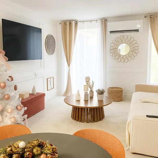 Confort & Charme, ξενοδοχείο σε Grignols