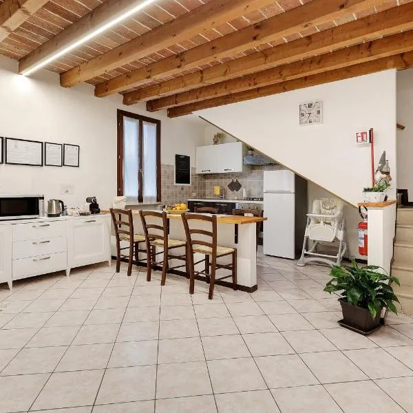 Il Vagabondo, ξενοδοχείο σε Volta Mantovana