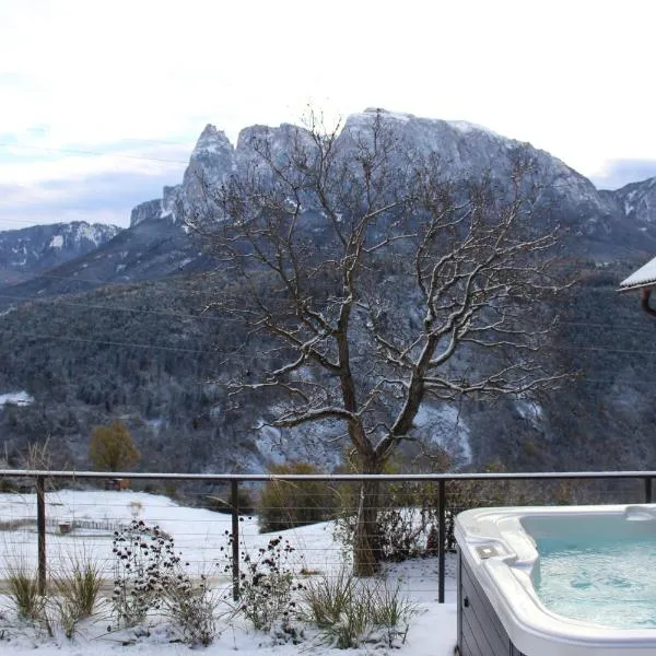 Hofgut Antlas，位于科拉尔博的酒店