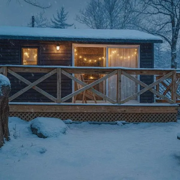 Studio Cottage #8 - Jack Pine, hotel v destinaci Gravenhurst