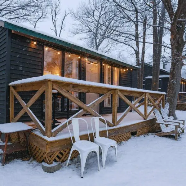 Studio Cottage #9 - Virginia Pine, hotel in Gravenhurst