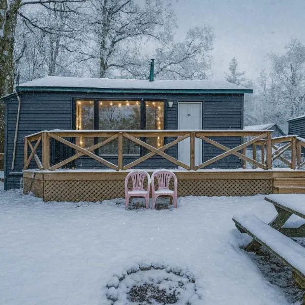 2-Bedroom Cottage #10 - Pitch Pine, hotel in Gravenhurst