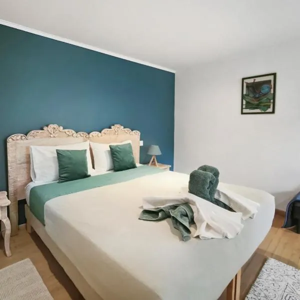 Suite Design Bike Friendly au Cœur de Trèbes, hotel di Trèbes