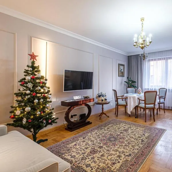 Maya's Flats & Resorts 102 - PREMIUM APARTMENT PRZ, hotel din Zaspa