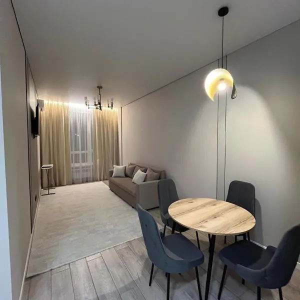 Инжу Сити, hotel i Karaganda