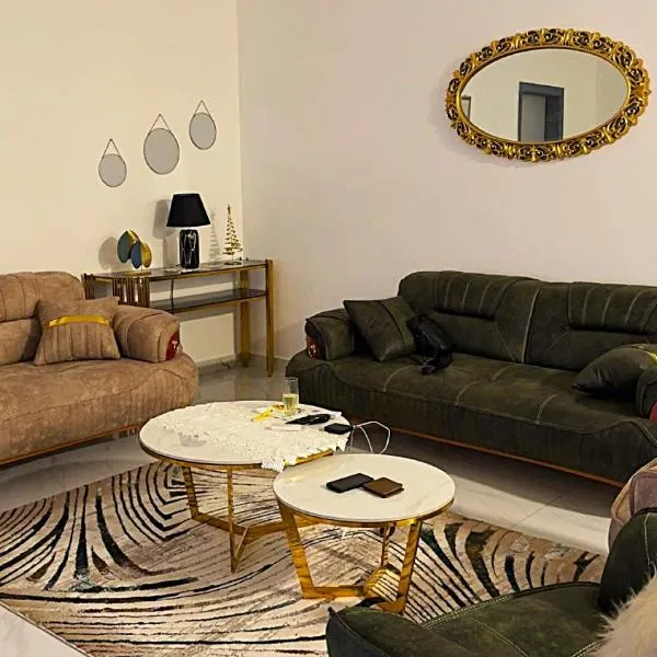 Le Prestige Appartement Oloumi, hotel en Libreville