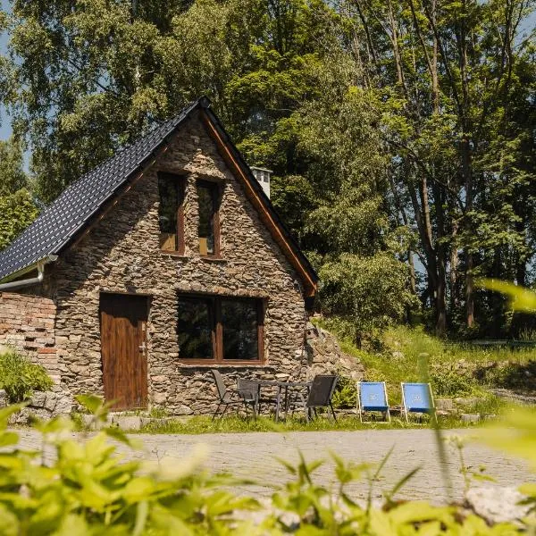 Agroturystyka Monte Luna - domki, hotel di Czarnów