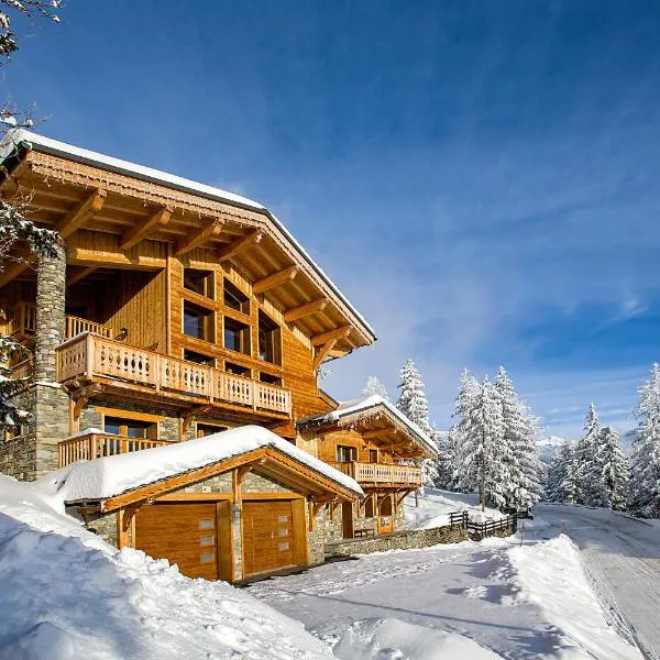 Chalet l’Aiglon, ξενοδοχείο σε La Rosière