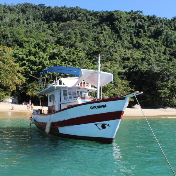 Carnaval Boat Tour