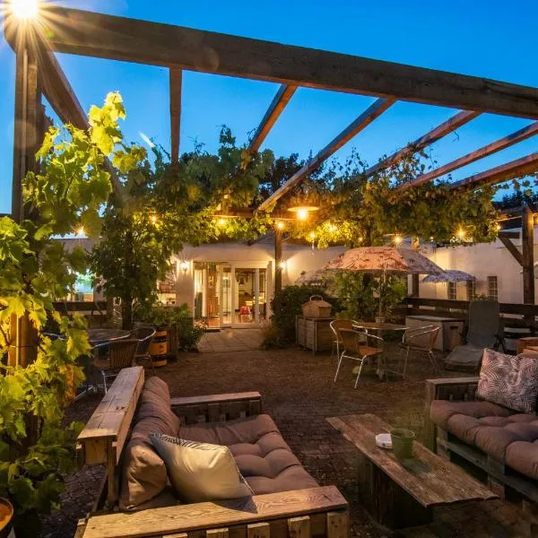 B&B Katoo, hotel v destinaci Linne