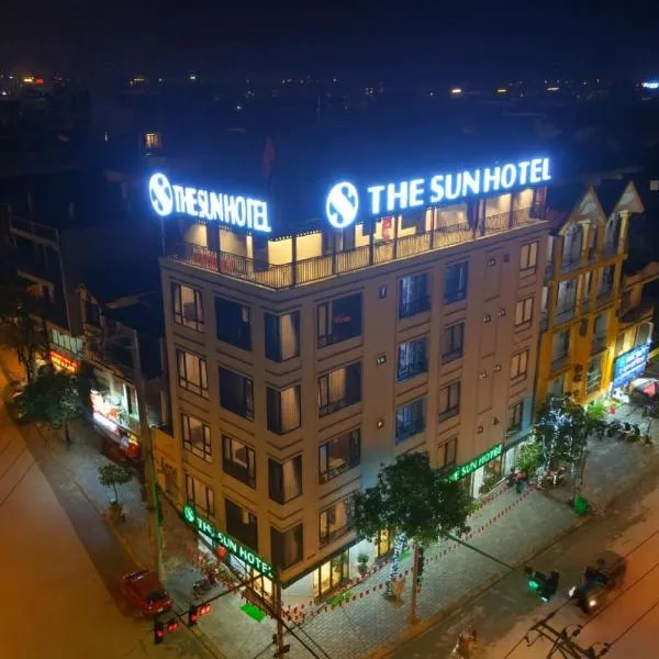 The Sun Hotel - Ninh Bình, ξενοδοχείο σε Kỳ Vĩ